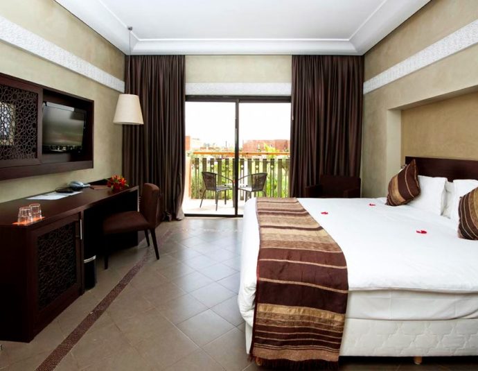 Kenzi Club Agdal Medina