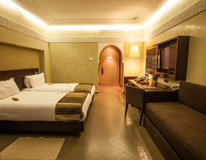 Kenzi Club Agdal Medina