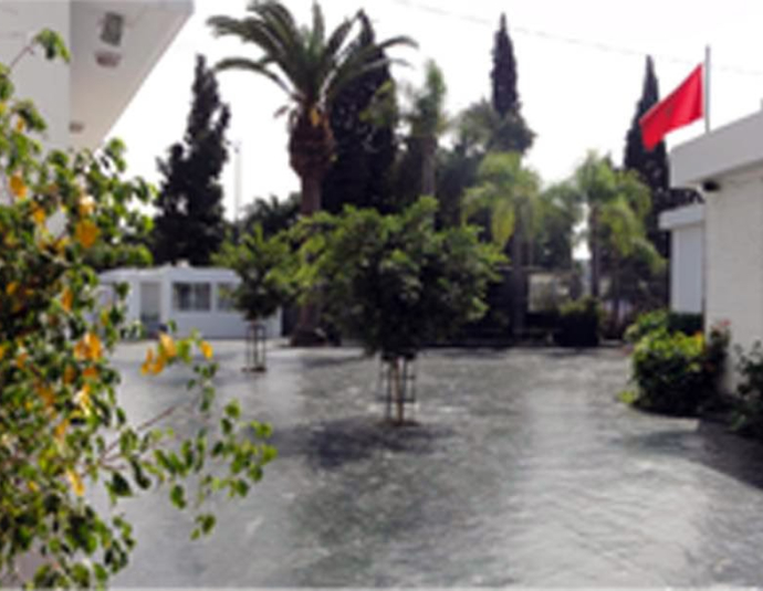 Khalil Gibran School KGS Rabat