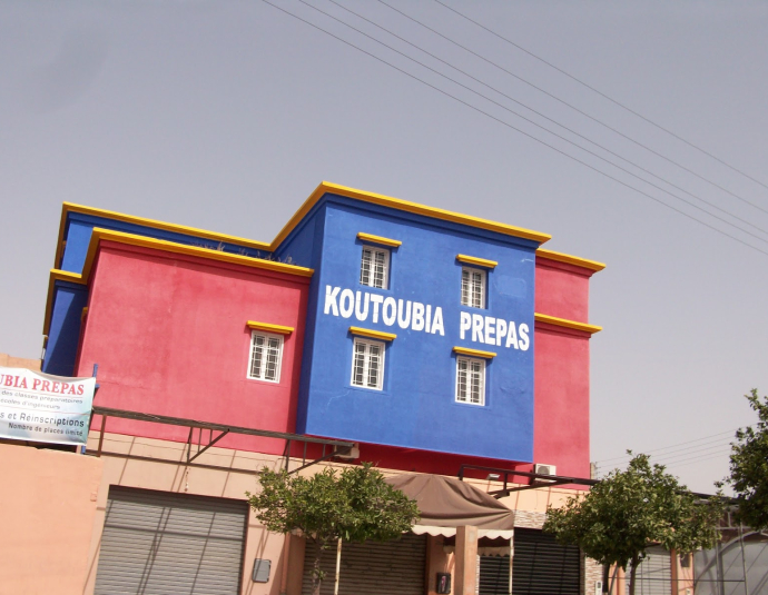 Koutoubia Prépas