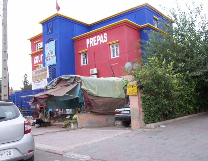 Koutoubia Prépas