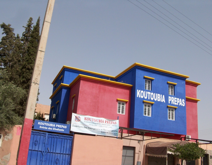 Koutoubia Prépas