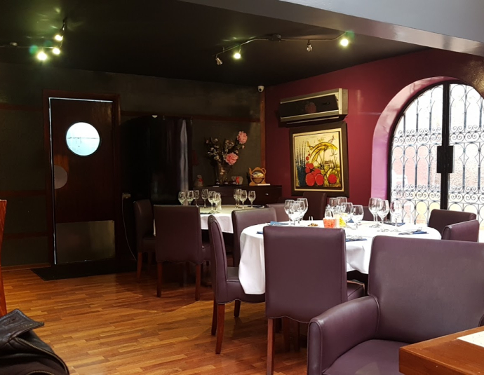 l'Annexe Restaurant Marrakech