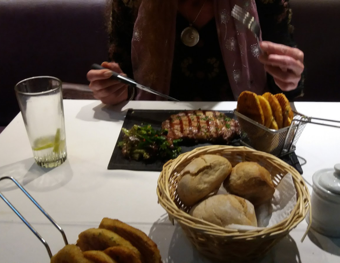 l'Annexe Restaurant Marrakech