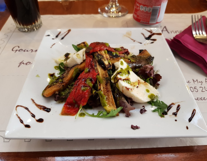 l'Annexe Restaurant Marrakech