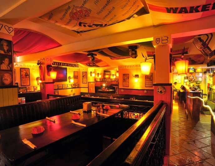 La Bodega de Casablanca