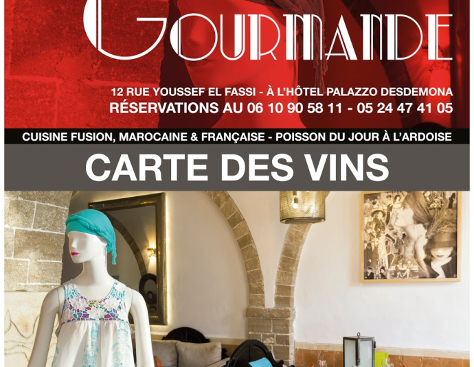 La Chèvre Gourmande