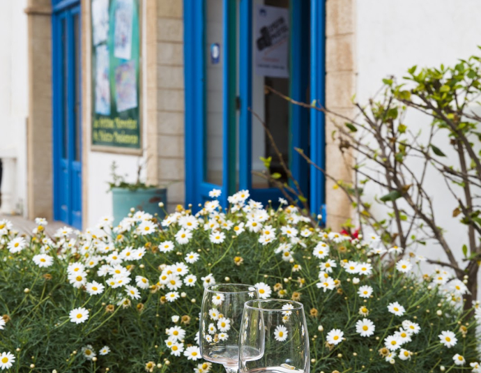 La Chèvre Gourmande