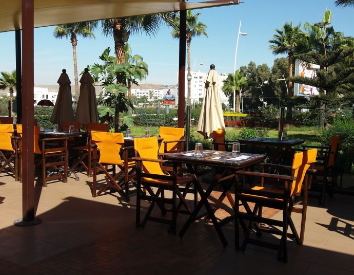 La Grillardière Agadir