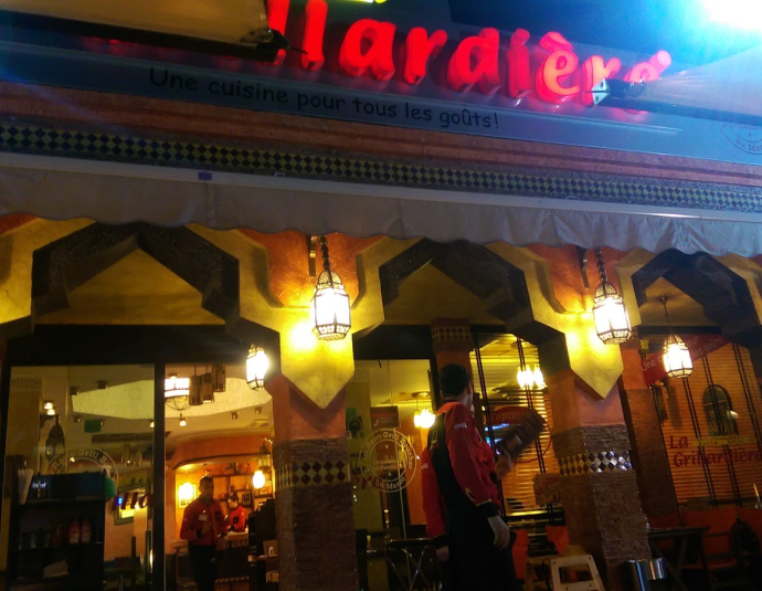La Grillardière Agadir