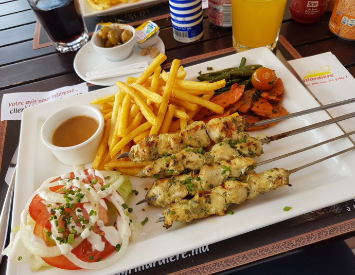 La Grillardière Agadir
