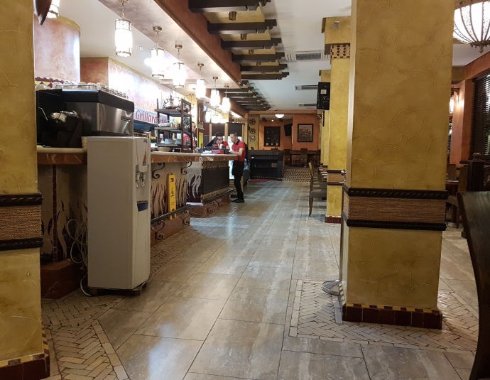 La Grillardière Fès