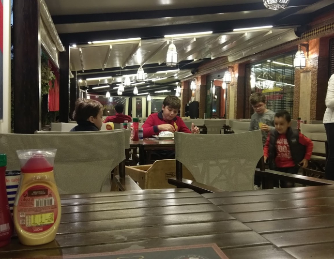 La Grillardière Fès