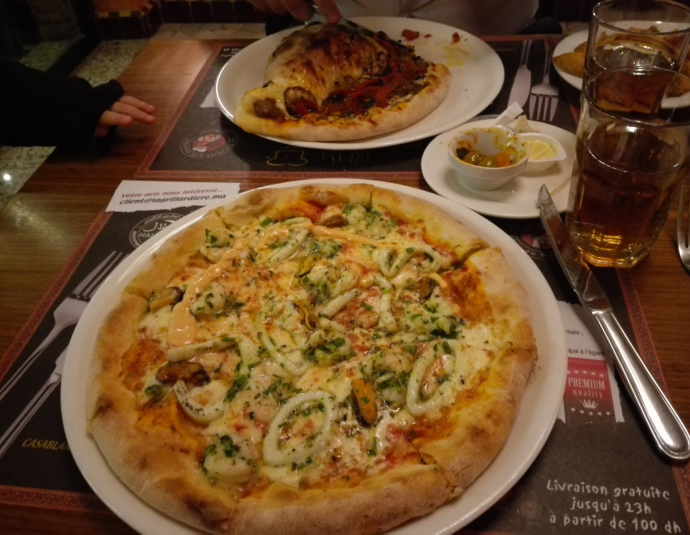 La Grillardière Fès