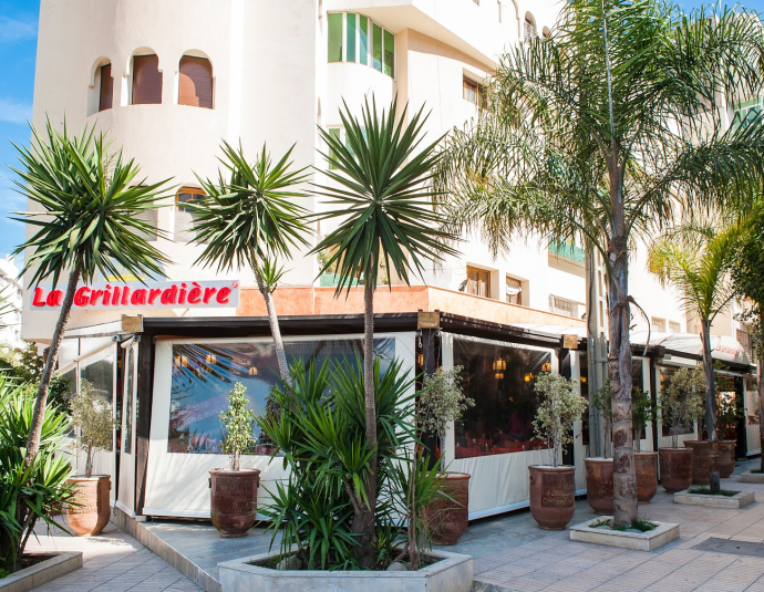 La Grillardière Fès