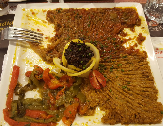 La Grillardière Fès