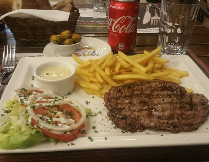 La Grillardière Fès