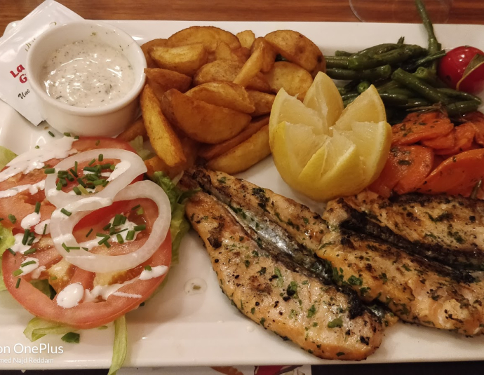 La Grillardière Fès