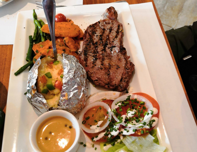 La Grillardière Fès