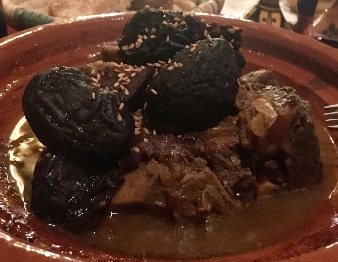 La Kasbah des sables