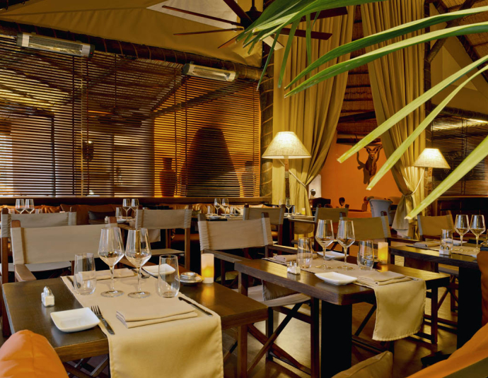 La Paillote Marrakech