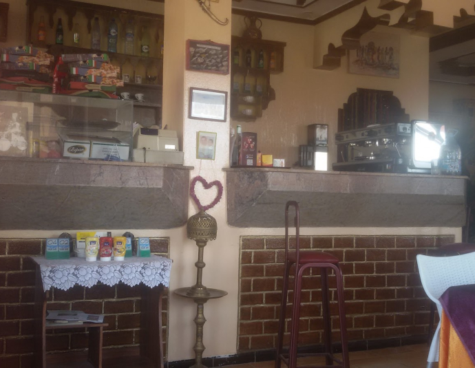 La Rose Des Sables Restaurant Pizzeria