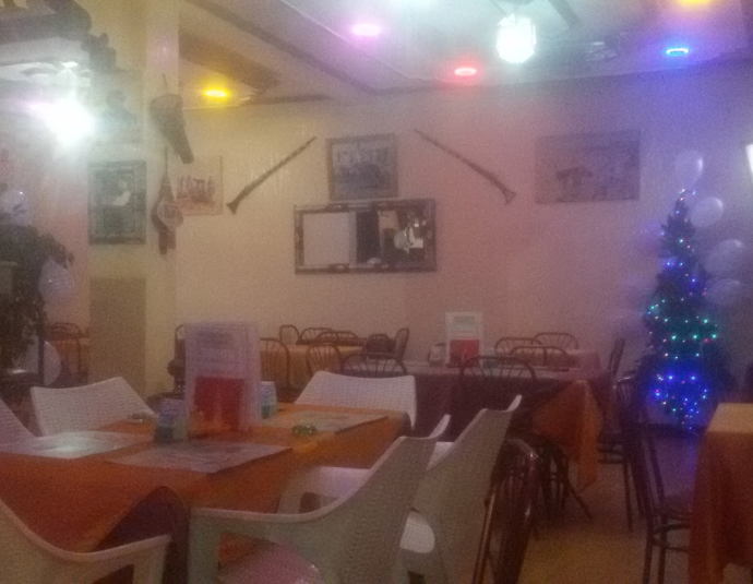 La Rose Des Sables Restaurant Pizzeria