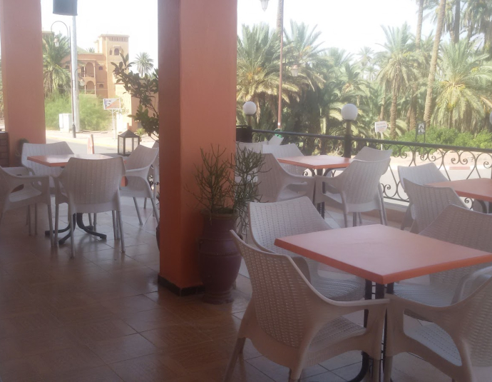 La Rose Des Sables Restaurant Pizzeria