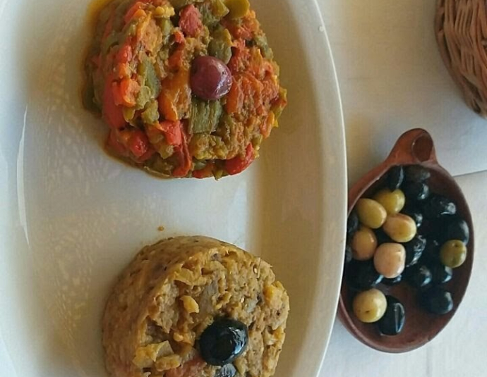 La Terrasse de Dar el Kasbah