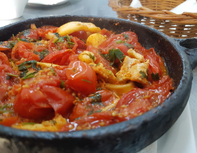 La Terrasse de Dar el Kasbah