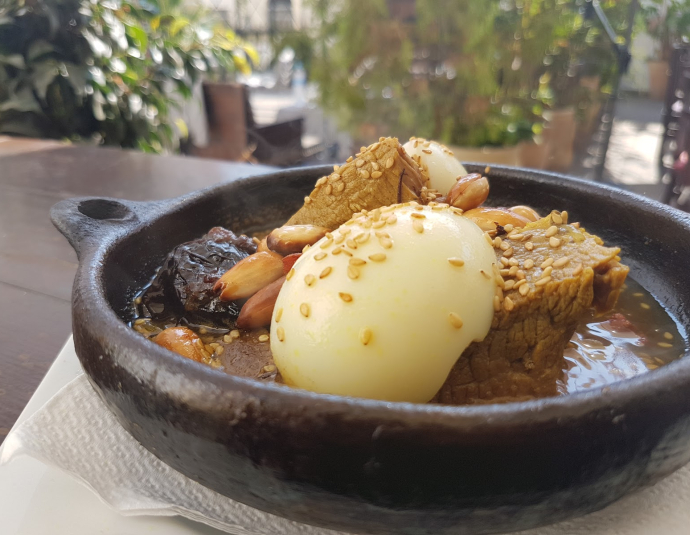 La Terrasse de Dar el Kasbah