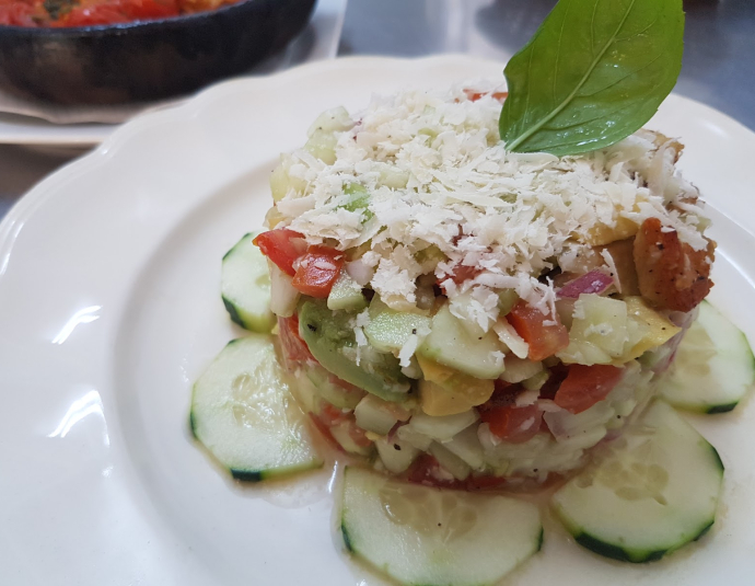 La Terrasse de Dar el Kasbah