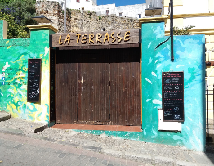 La Terrasse de Dar el Kasbah