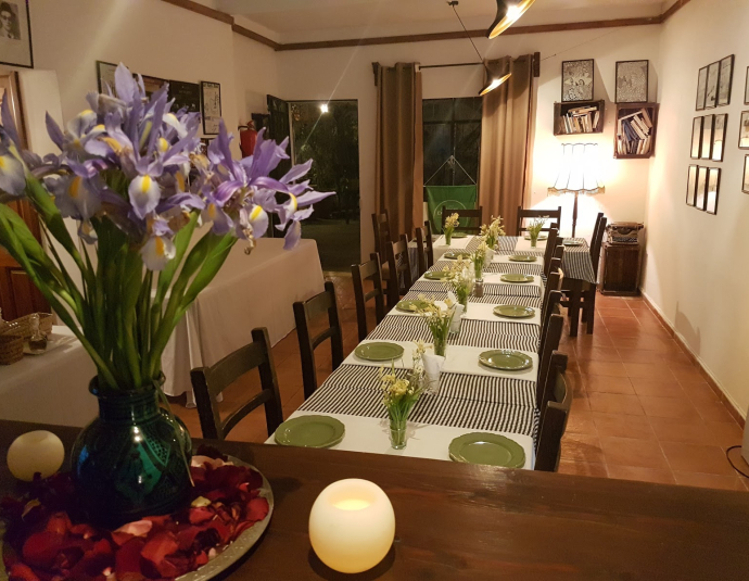 La Terrasse de Dar el Kasbah