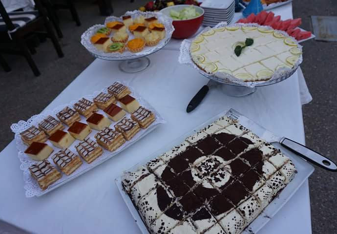 La Terrasse de Dar el Kasbah