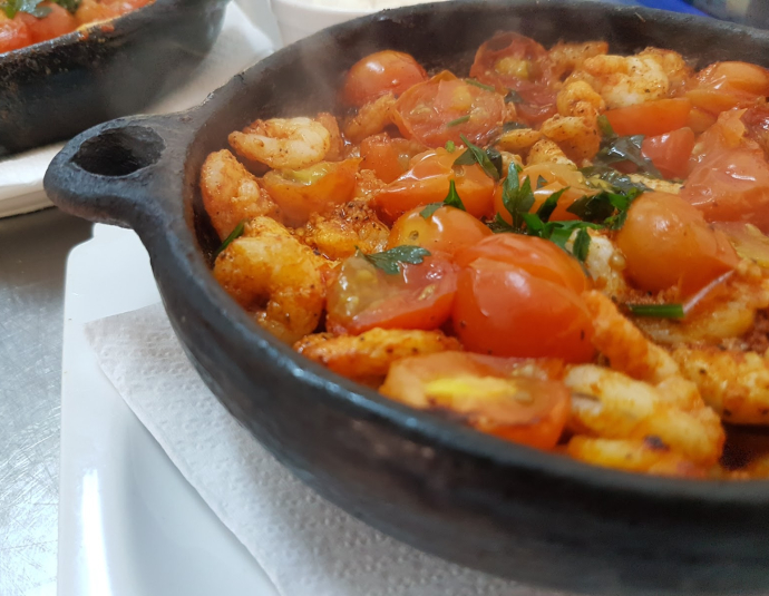 La Terrasse de Dar el Kasbah