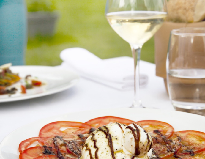 Le Birdie - Restaurant du golf tanger Lounge Tapas