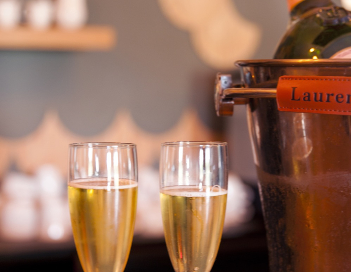 Le Birdie - Restaurant du golf tanger Lounge Tapas