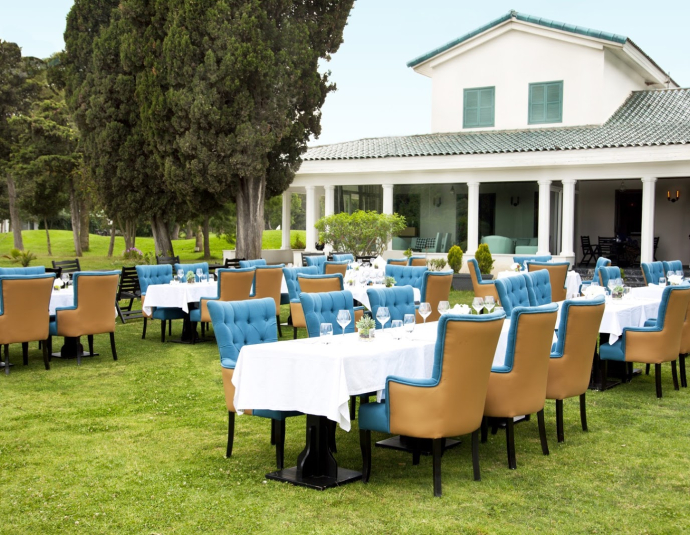 Le Birdie - Restaurant du golf tanger Lounge Tapas