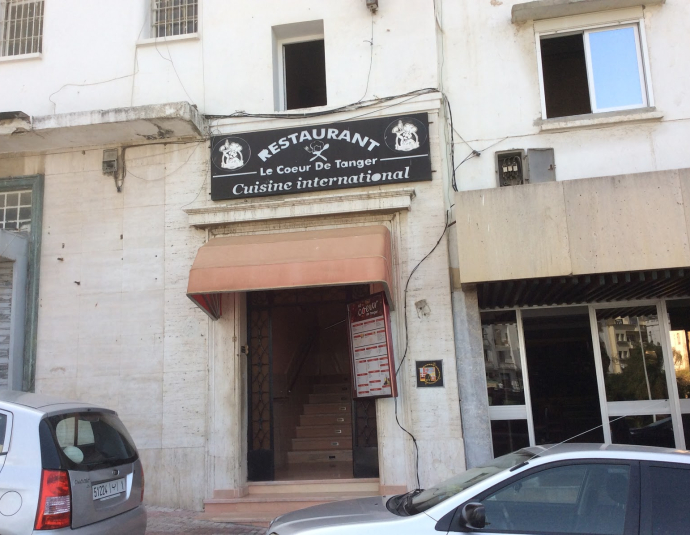 Le Coeur de Tanger