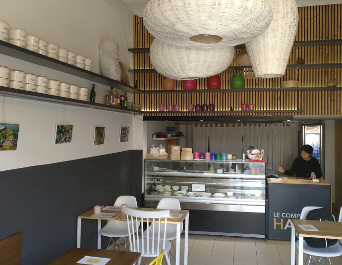 Le Comptoir de Hanoi