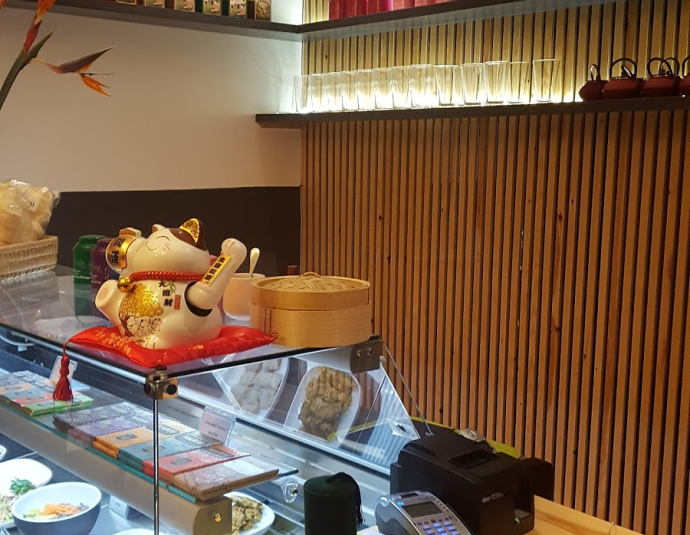 Le Comptoir de Hanoi