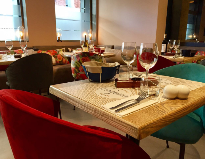 Le Limonadier - Cuisine française & Bar lounge