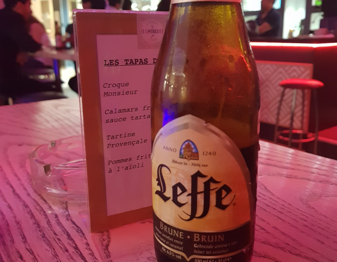 Le Limonadier - Cuisine française & Bar lounge