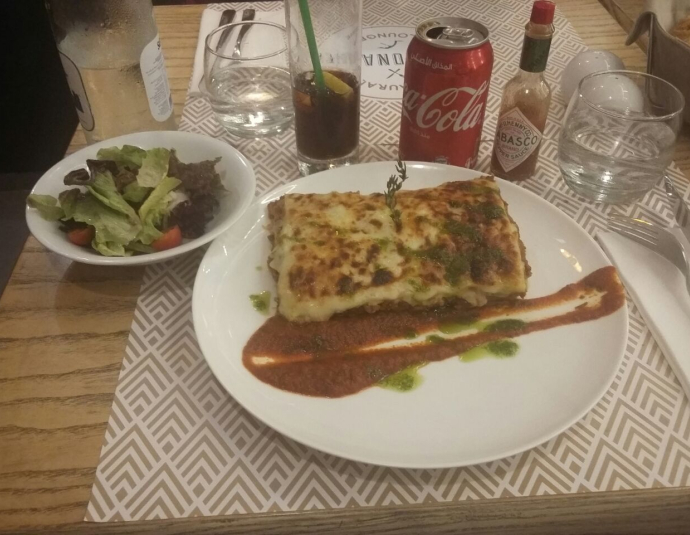 Le Limonadier - Cuisine française & Bar lounge