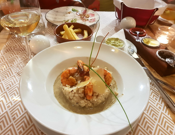 Le Limonadier - Cuisine française & Bar lounge