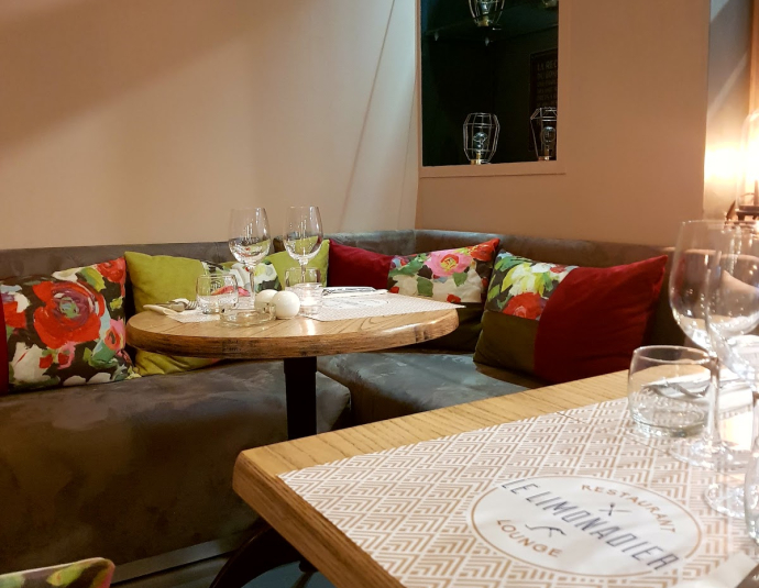 Le Limonadier - Cuisine française & Bar lounge