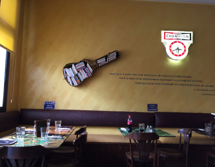 Le P'Tit Resto