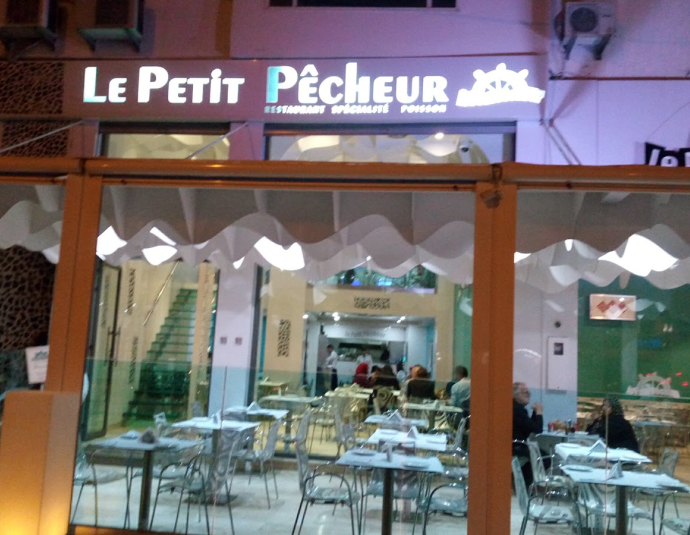 Le Petit Pêcheur
