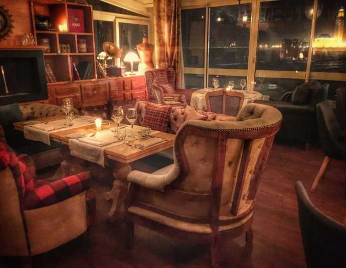 Le Petit Rocher Restaurant